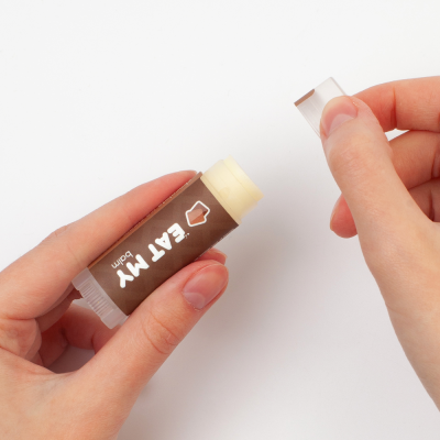 EAT MY balm chocolate ice cream - Eat My бальзам для губ "Шоколадный пломбир"